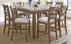 Caira 9 Piece Extension Dining Sets
