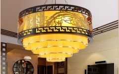 Chinese Chandelier
