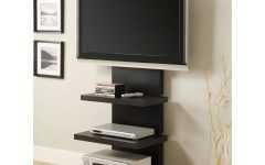 Wall Mounted Tv Stands with Shelves