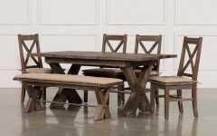 Amos 7 Piece Extension Dining Sets
