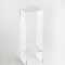 Crystal Clear Plant Stands