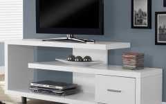 White Tv Stands for Flat Screens