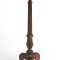 Cherry Pedestal Plant Stands