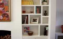 Fitted Bookcases