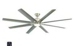 Modern Outdoor Ceiling Fans with Lights