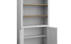 Bookcases with Cupboard
