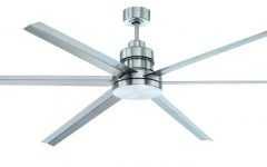 Outdoor Ceiling Fans with Metal Blades