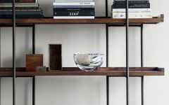 Beckett Etagere Bookcases