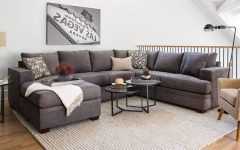 Kerri 2 Piece Sectionals with Laf Chaise