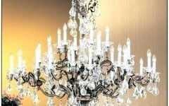Extra Large Crystal Chandeliers