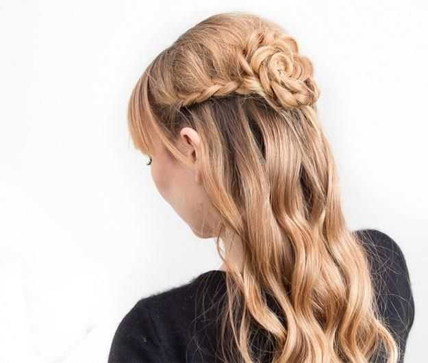 14 Diy Hairstyles For Long Hair | Hairstyle Tutorials Within Long Hairstyles Diy (Gallery 7 of 15)