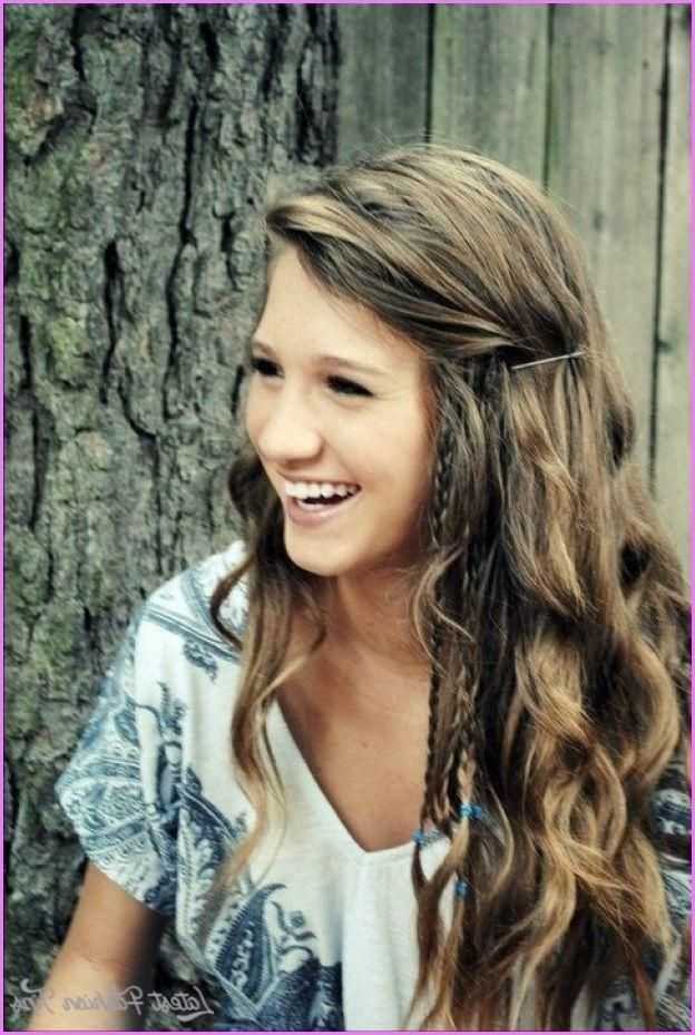 Featured Photo of Long Hairstyles For Juniors