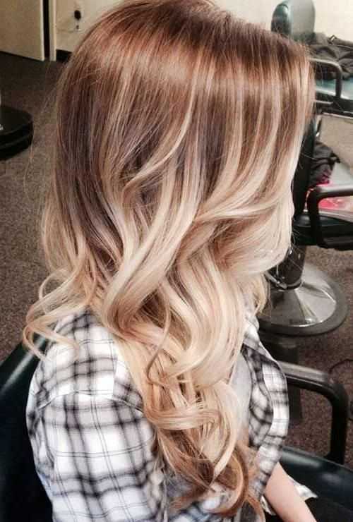 Best 25+ Ombre Hair Ideas On Pinterest | Ombre, Balayage Hair And Pertaining To Ombre Long Hairstyles (Gallery 6 of 15)