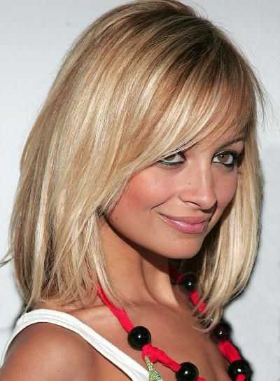 Best And Newest Nicole Richie Shoulder Length Bob Hairstyles Inside Nicole Richie – Beauty Riot (Gallery 4 of 15)