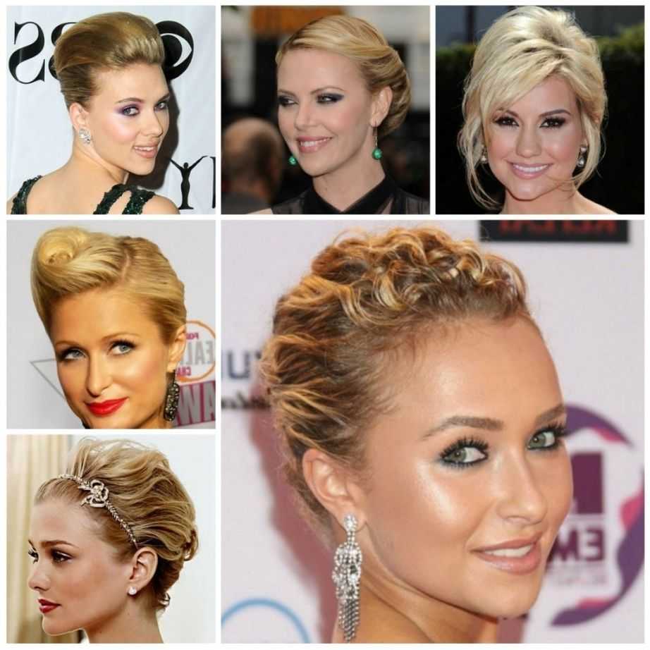 Featured Photo of Elegant Updo Hairstyles For Short Hair