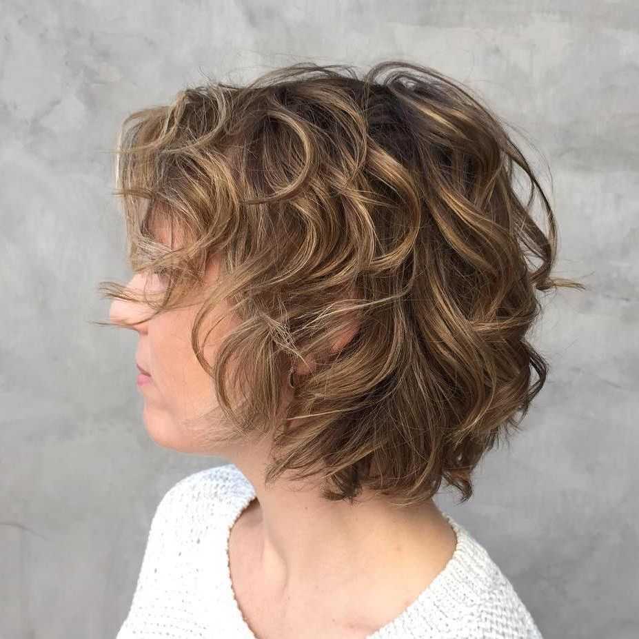 20 Best Shag Haircuts For Thin Hair That Add Body Intended For Short Voluminous Feathered Hairstyles (Gallery 7 of 20)