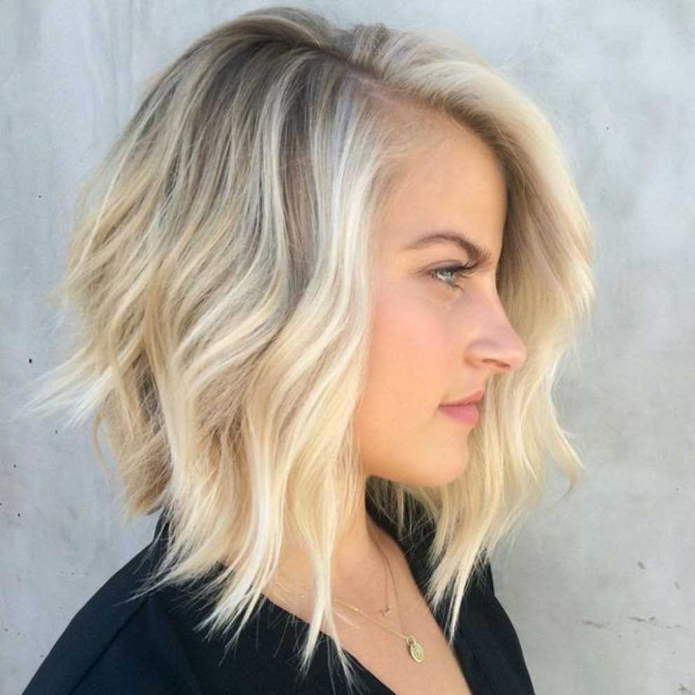 Most Up To Date Medium Hairstyles For Oval Faces And Thin Hair Regarding These Are The 7 Best Haircuts For Thin Hair In 2019 (Gallery 2 of 20)