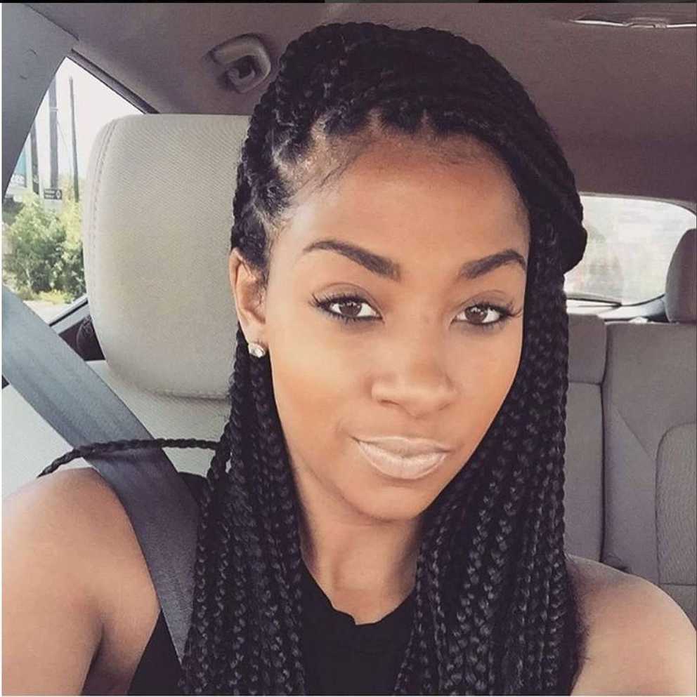 New2natural: Protective Styles In (Gallery 4 of 20)