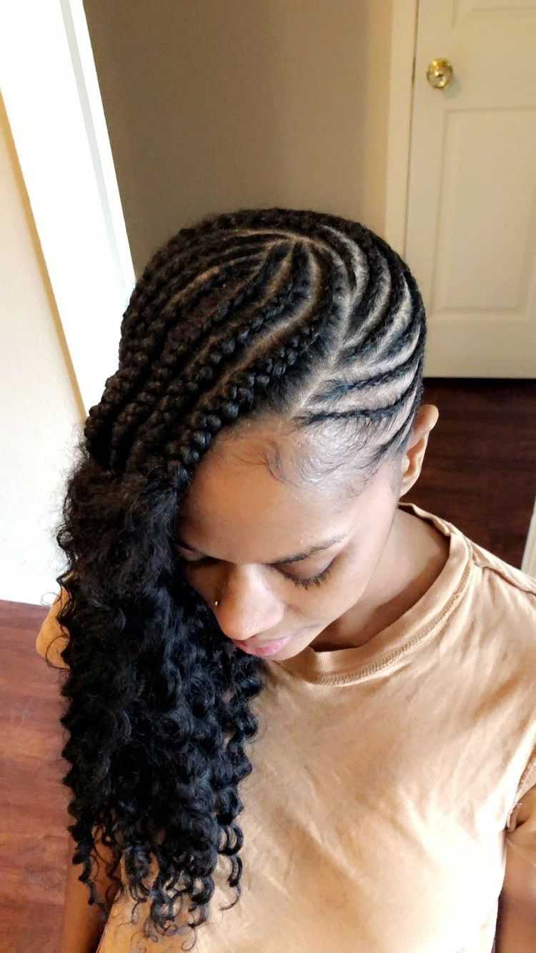 Pin On Lemonade Micro Braids Pertaining To Favorite Curly And Messy Micro Braid Hairstyles (Gallery 3 of 20)