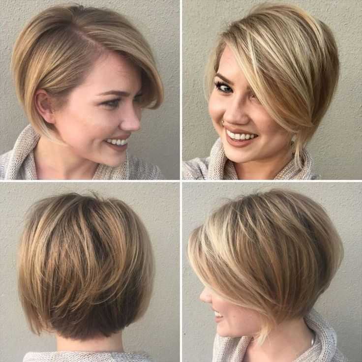 Pin On Belleza With Regard To Layered And Side Parted Hairstyles For Short Hair (Gallery 17 of 20)
