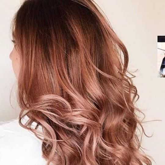 Recent Raspberry Gold Sombre Haircuts With 54 Of The Best Ombre Hair Color Ideas You Need To Try Now (Gallery 13 of 20)
