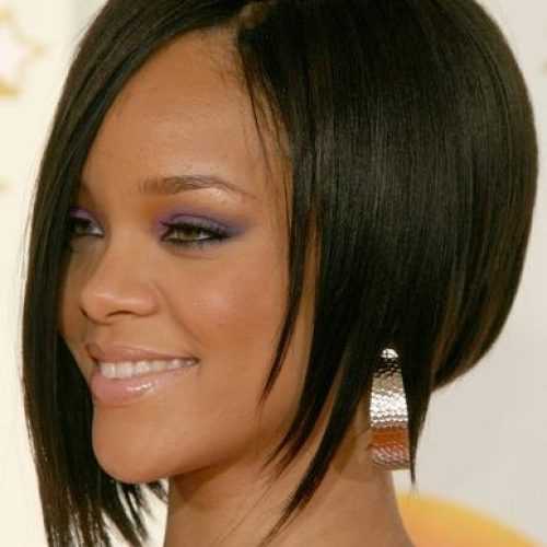 One Side Short One Side Long Hairstyles (Photo 2 of 15)