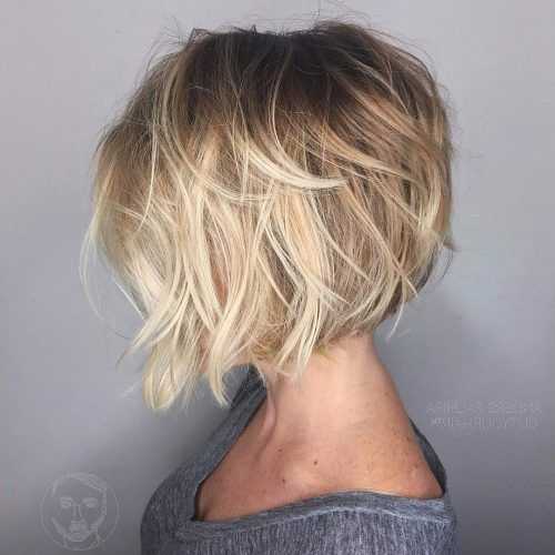 Layered Bob Hairstyles For Fine Hair (Photo 5 of 20)