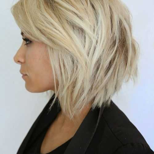 Layered Bob Hairstyles For Fine Hair (Photo 11 of 20)
