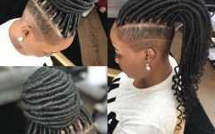 Sharp Cut Mohawk Hairstyles