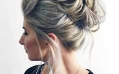 Updos for Long Thin Hair