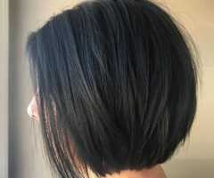 2023 Latest Bob Hairstyles with Subtle Layers