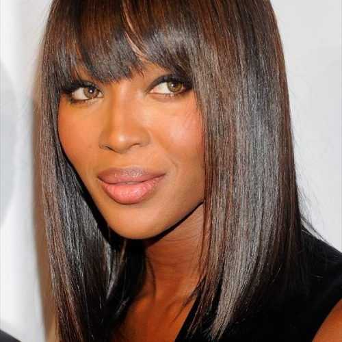 Long Layered Hairstyles For Black Women (Photo 14 of 15)