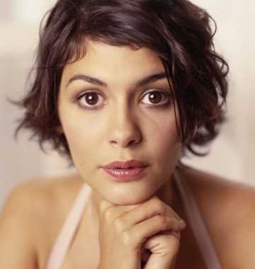 Audrey Tautou Medium Haircuts