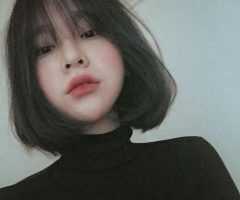 2023 Latest Korean Short Hairstyles for Girls