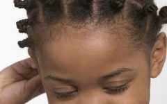Black Little Girl Short Hairstyles