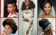 Wedding Hairstyles for African Hair