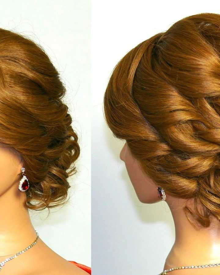15 Collection of Curly Updo Hairstyles