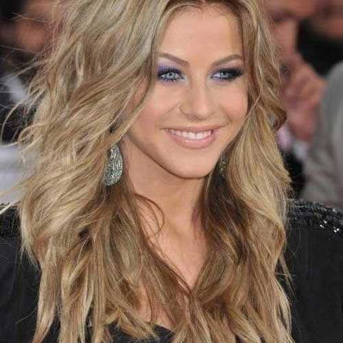 Choppy Layered Hairstyles For Long Hair (Photo 12 of 15)