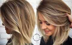 Medium Hairstyles for Very Thick Hair