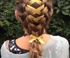 20 Collection of Corset Braided Hairstyles