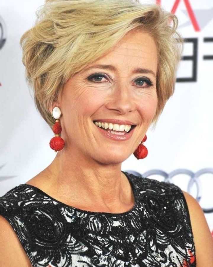 Pixie Shag Haircuts for Women Over 60