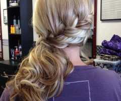 Loosey Goosey Ponytail Hairstyles