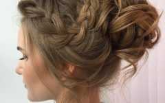 Special Occasion Medium Hairstyles