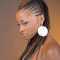 Mohawk Medium Hairstyles for Black Women