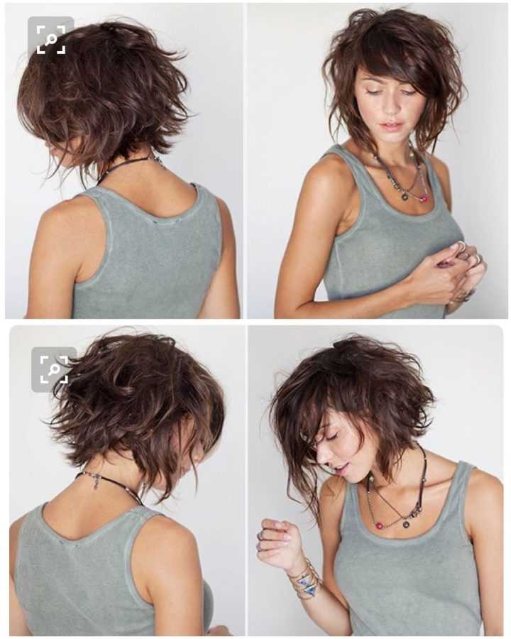 Sassy Wavy Bob Hairstyles