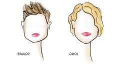 Pixie Haircuts for Oval Face Shape