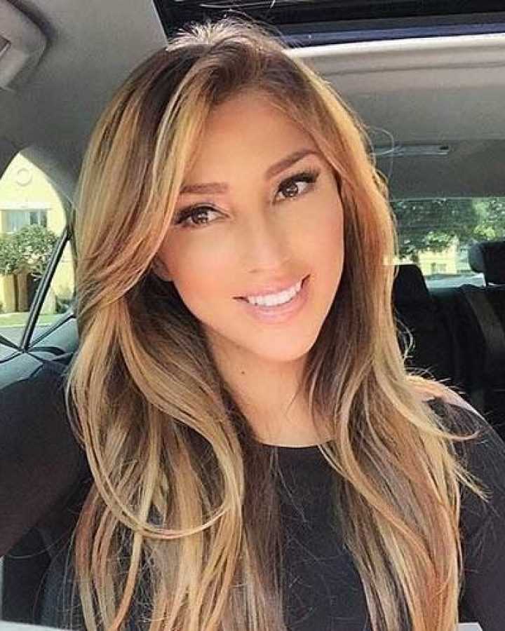 2023 Popular Long Haircuts Side Swept Bangs