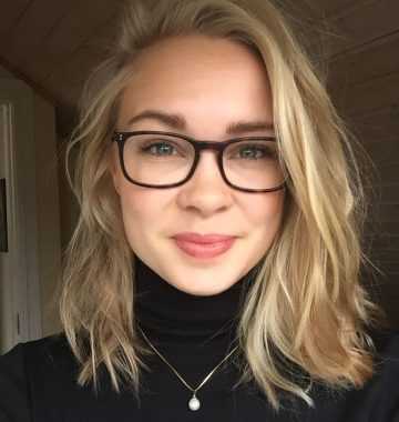 Medium Haircuts with Glasses