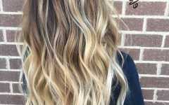 Balayage Hairstyles for Long Layers