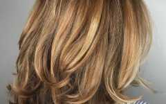 Long Bob Hairstyles with Flipped Layered Ends